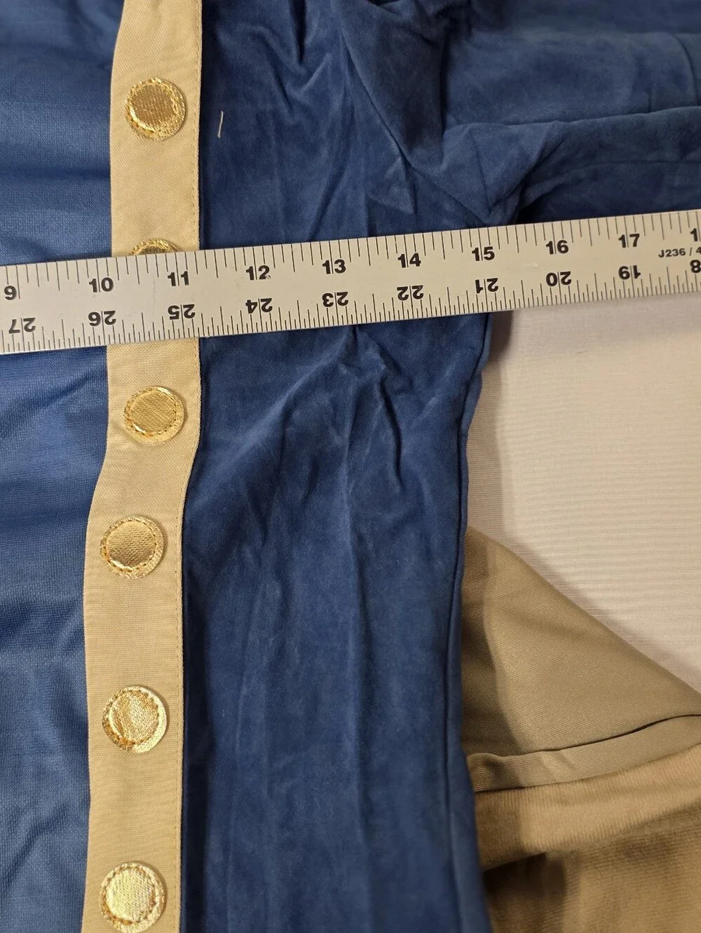 Spooktacular Creations Kids Lg Revolutionary Soldier/George Washington Costume